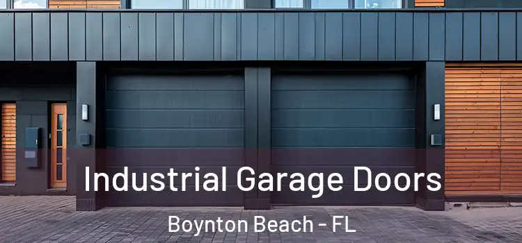  Industrial Garage Doors Boynton Beach - FL