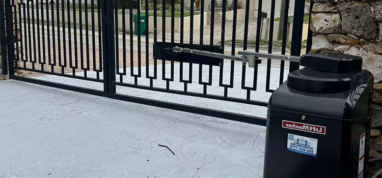 Seamless Installation and Support for Your New Gate in Boynton Beach, FL